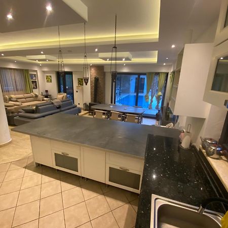 Antalya Villa Esiyok With Heated Pool Buitenkant foto