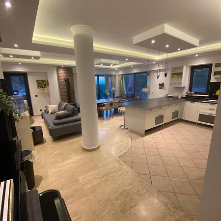 Antalya Villa Esiyok With Heated Pool Buitenkant foto