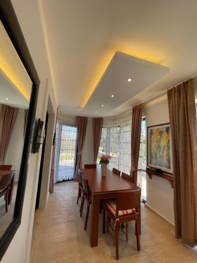 Antalya Villa Esiyok With Heated Pool Buitenkant foto