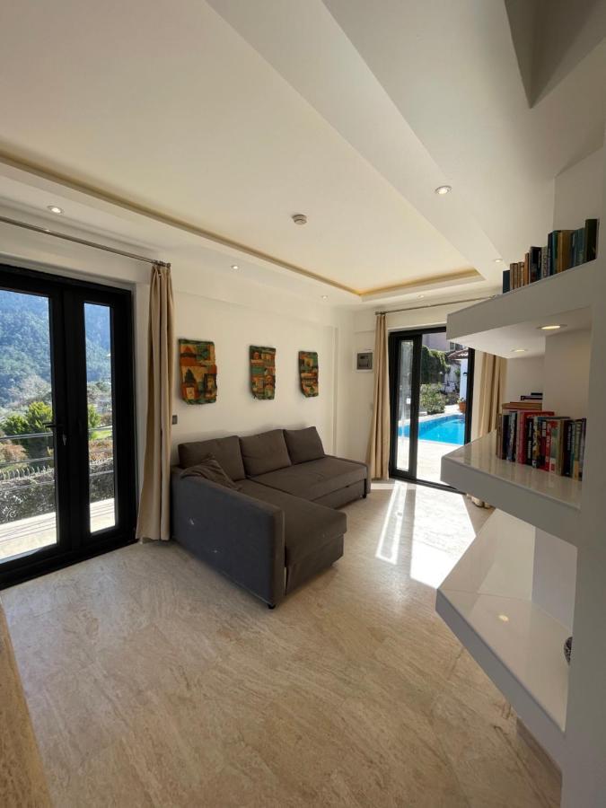 Antalya Villa Esiyok With Heated Pool Buitenkant foto