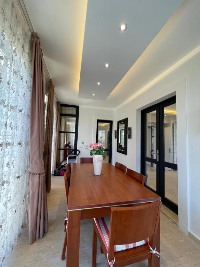 Antalya Villa Esiyok With Heated Pool Buitenkant foto