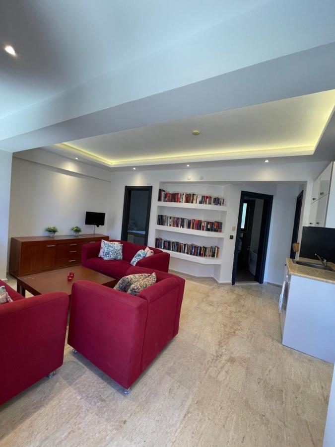 Antalya Villa Esiyok With Heated Pool Buitenkant foto