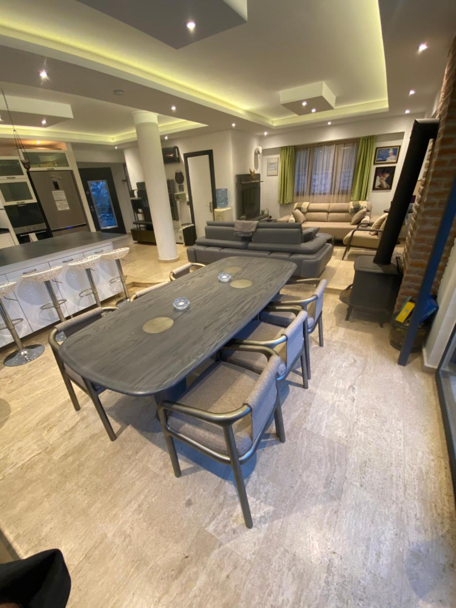 Antalya Villa Esiyok With Heated Pool Buitenkant foto
