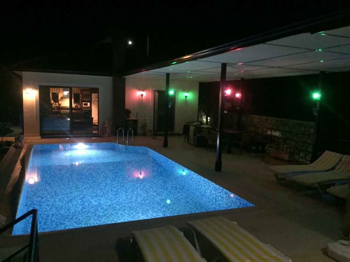 Antalya Villa Esiyok With Heated Pool Buitenkant foto