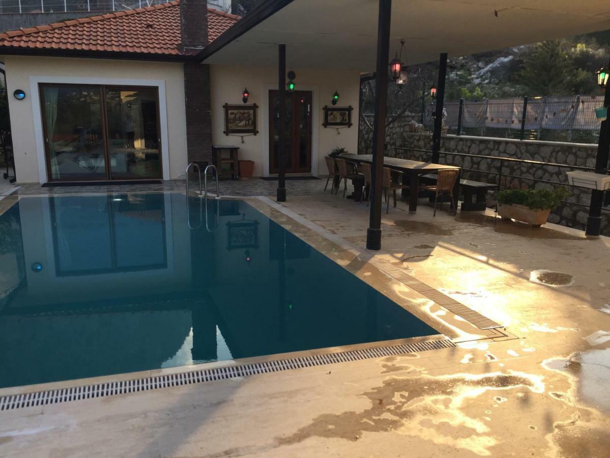 Antalya Villa Esiyok With Heated Pool Buitenkant foto