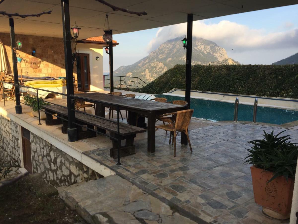 Antalya Villa Esiyok With Heated Pool Buitenkant foto